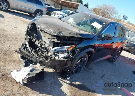 2024 Nissan Rogue Sv Fwd z USA, uszkodzony, nr VIN JN8BT3BA0RW362223